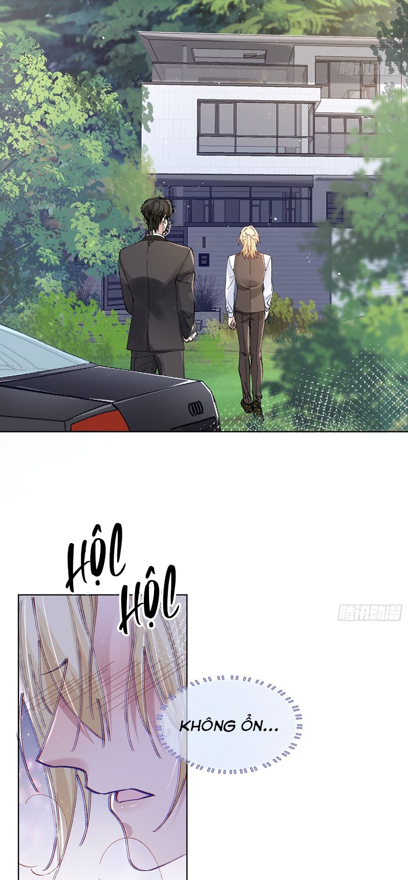 dĩ hạ khi thượng chapter 13 19