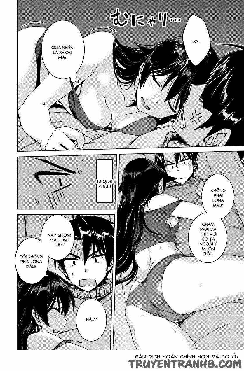 nidome no jinsei wo isekai de chapter 9 16