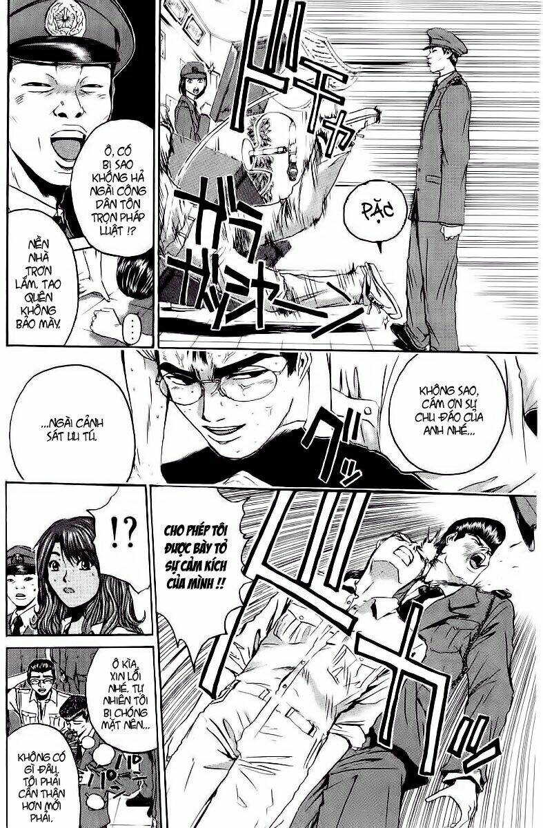 GTO - Great Teacher Onizuka chapter 156 4