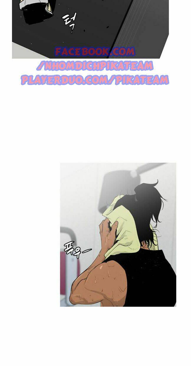 đêm vùng cực chapter 3 32