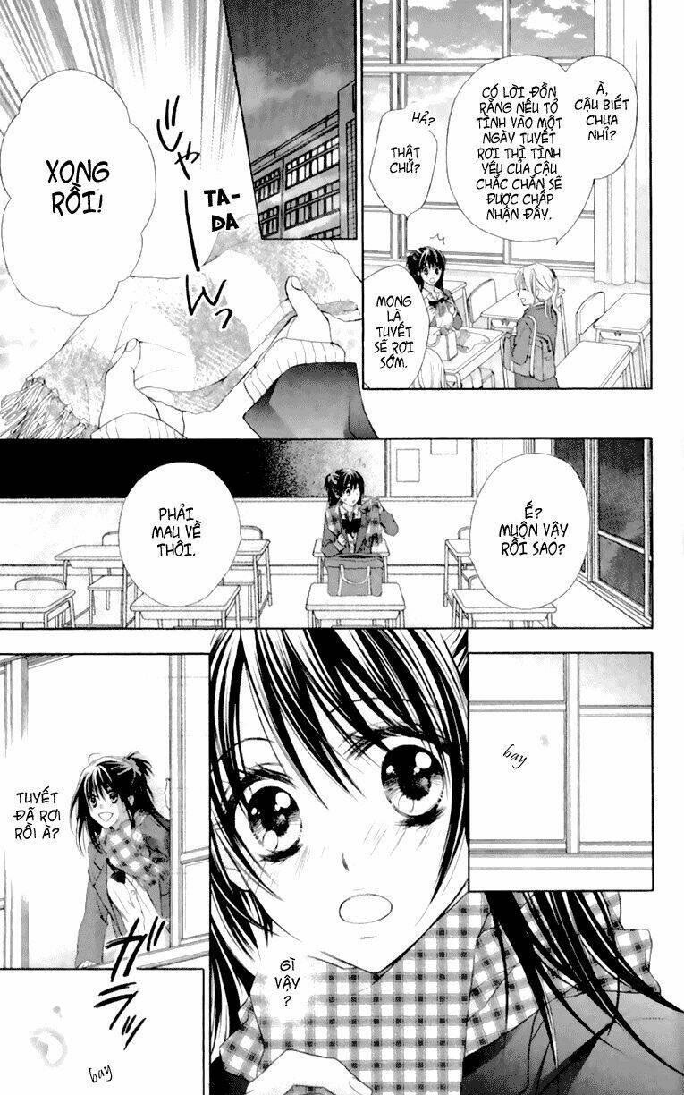 datenshi no kiss chapter 1 8