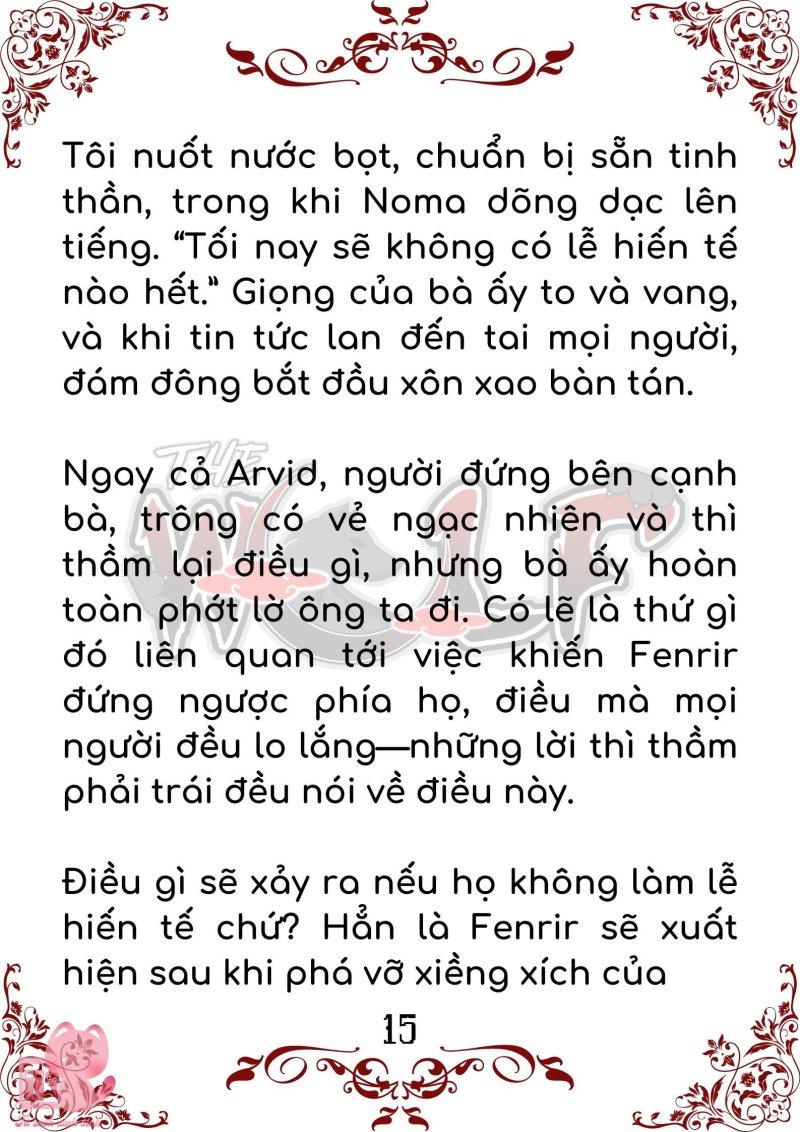 bầy sói giữa dane chapter 39 15