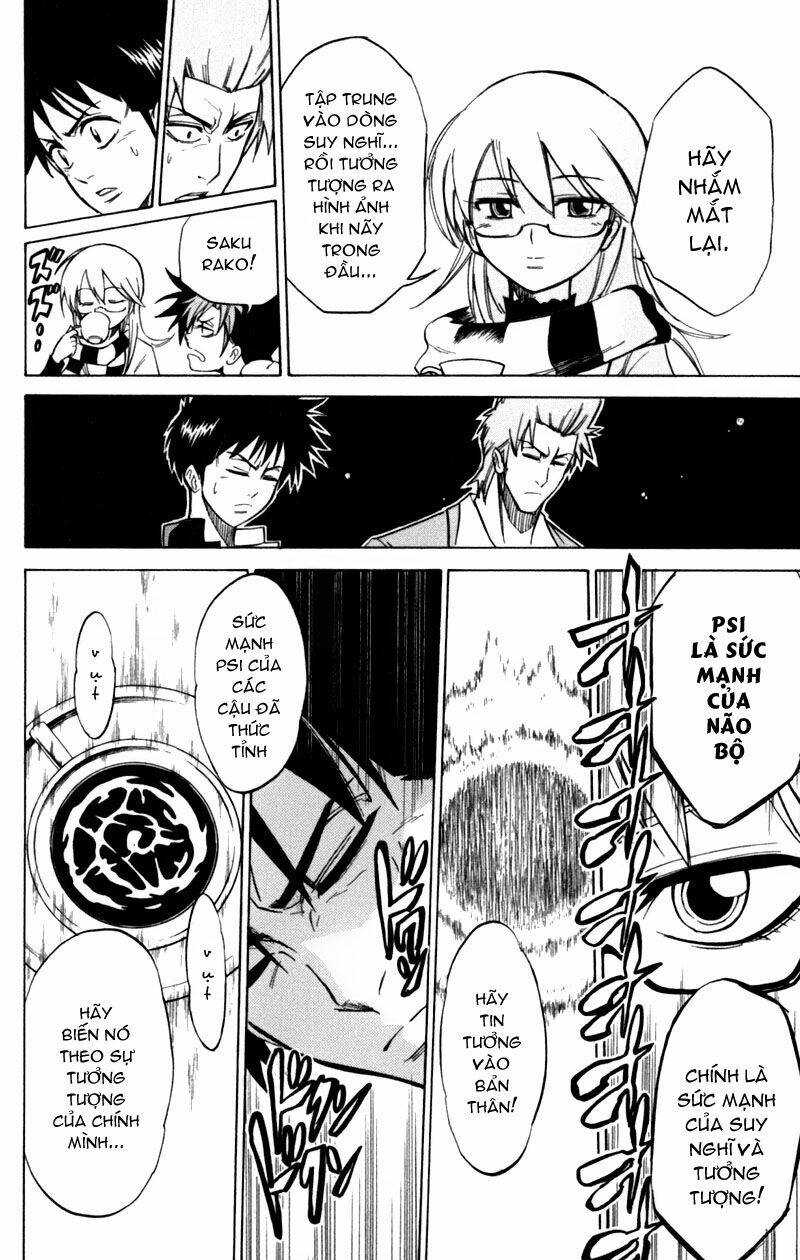 tấm thẻ bí ẩn chapter 11 12