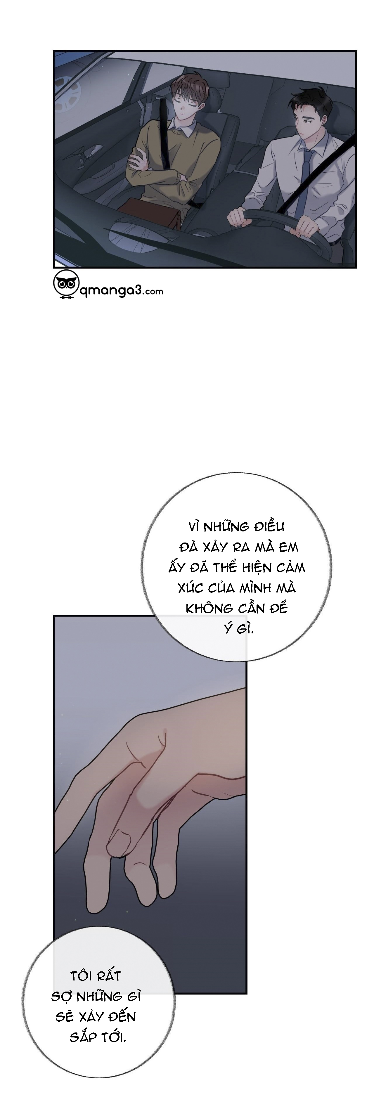 tầm thường nhưng là yêu chapter 2 36