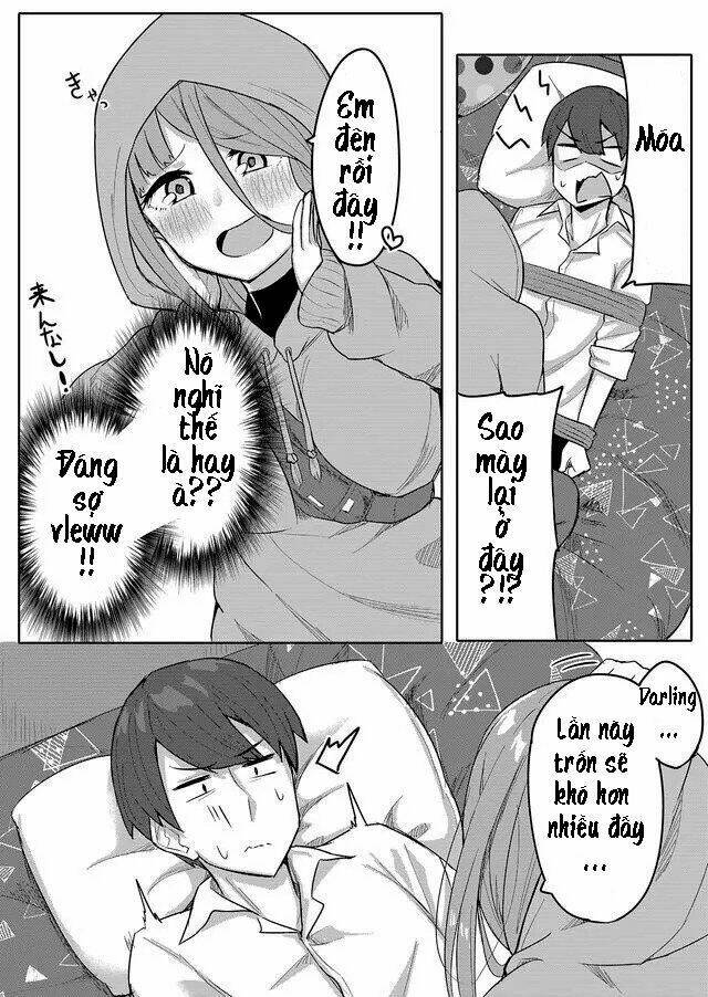 giờ thì~ bắt đầu tra tấn thôi~ chapter 1 23