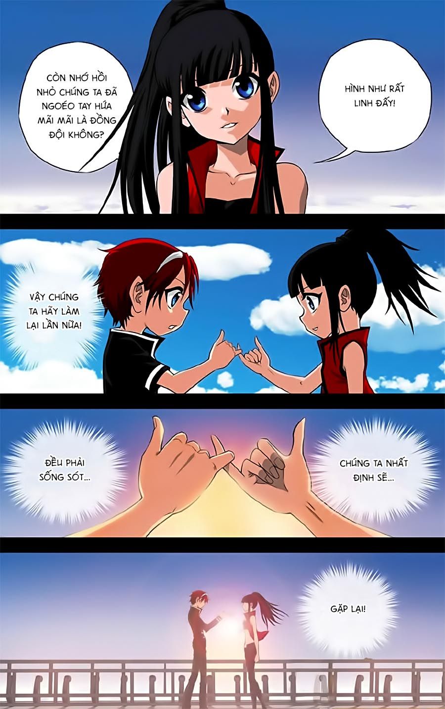 thâu tinh cửu nguyệt thiên chapter 322 11