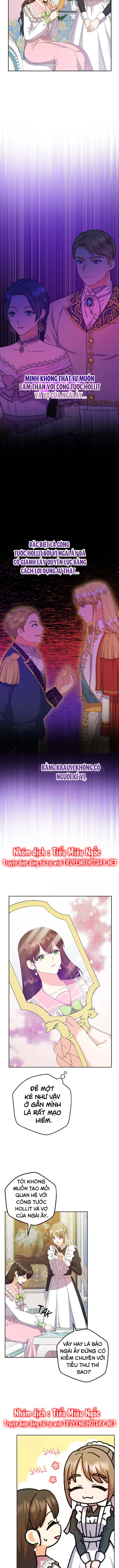 từ hầu gái tôi đã trở thành hoàng hậu chapter 74 2