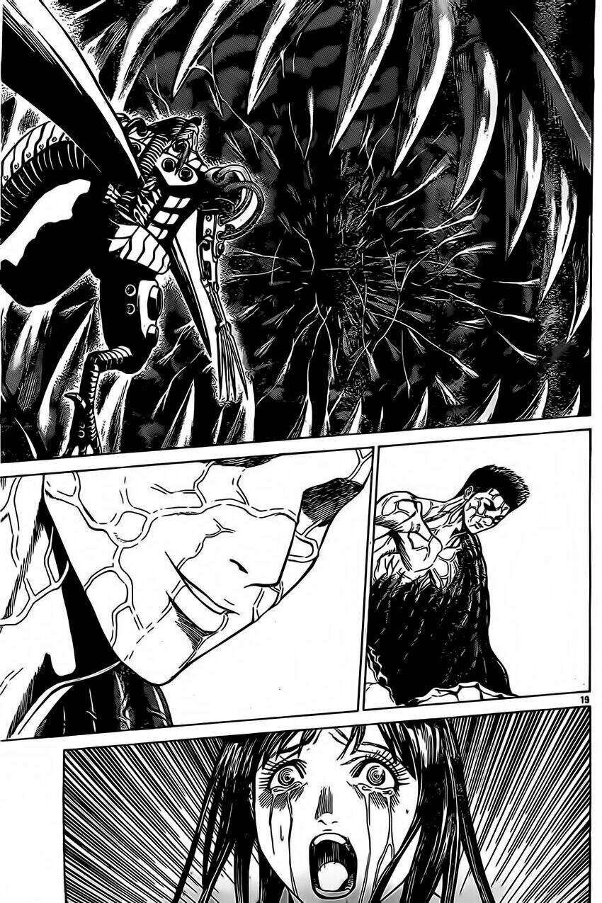 hakaijuu chapter 45 19