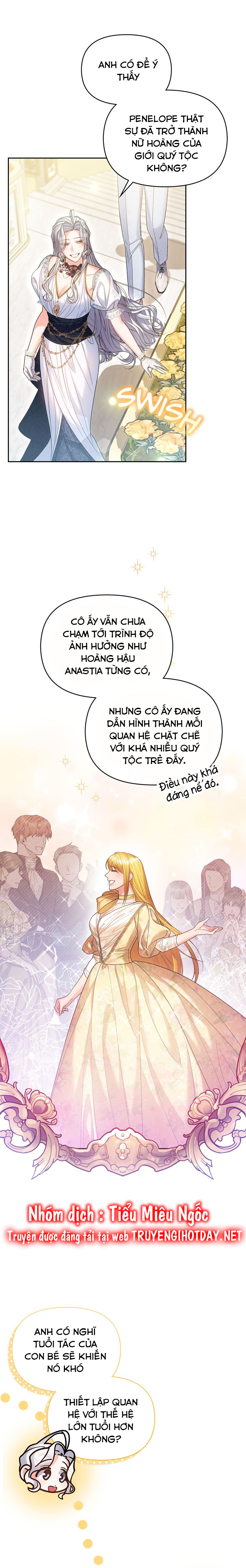 công chúa muốn ly hôn chapter 31 26