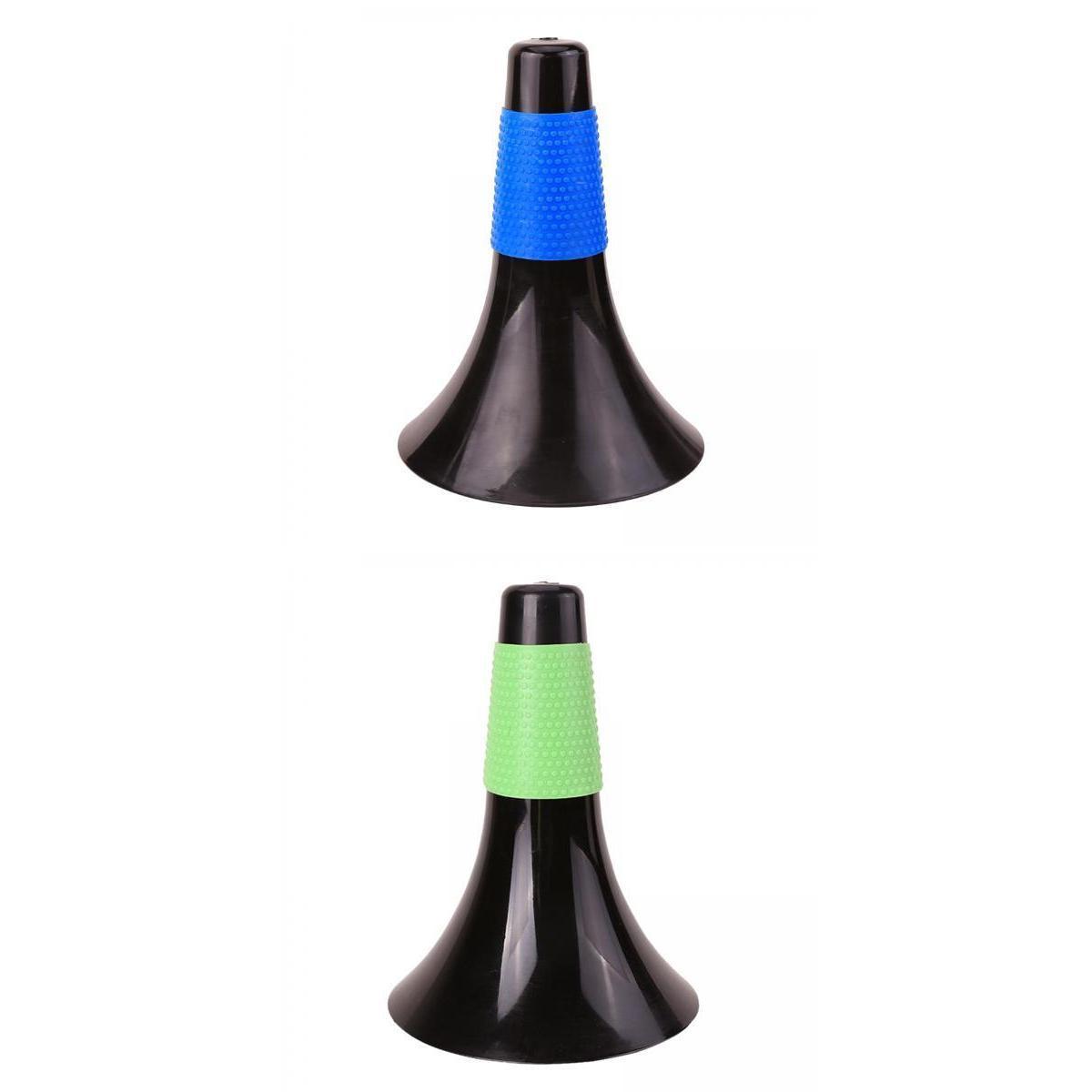 2x Sport Training Safety Cone for Soccer Football Parking Agility Marker