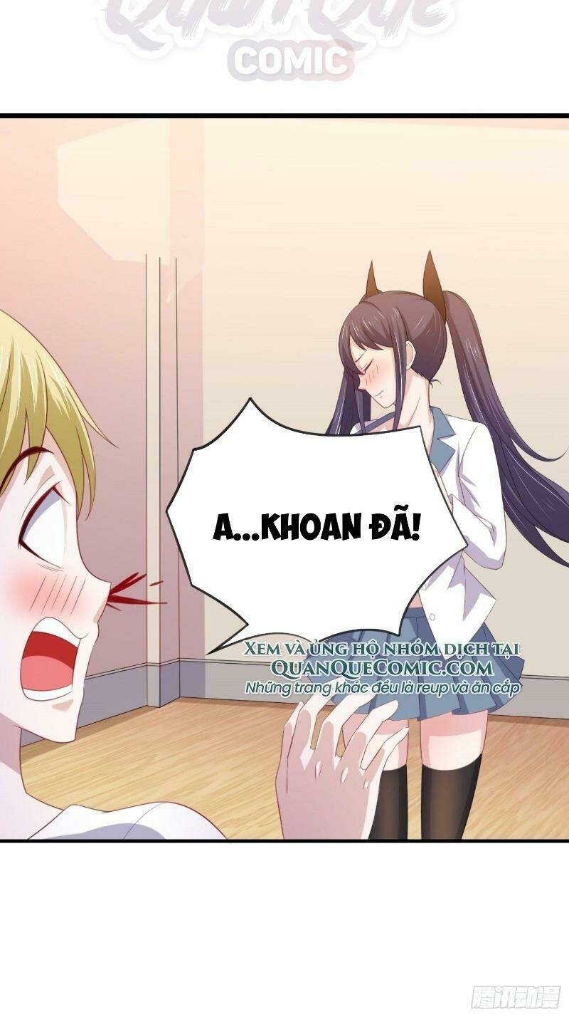 ta làm phản phái ở trong truyện harem chapter 11 2