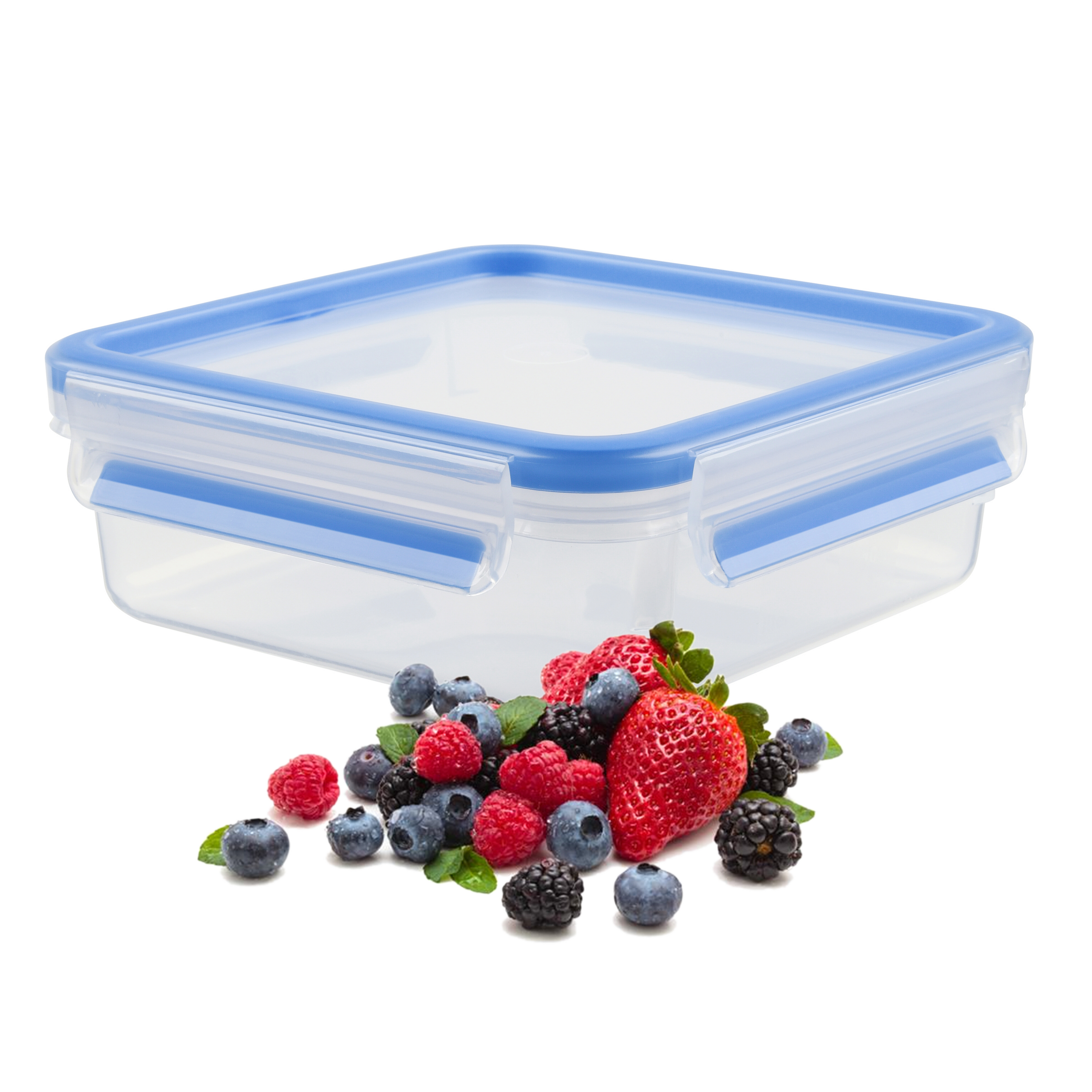 Bộ 3 hộp bảo quản thực phẩm nhựa Tefal Masterseal Fresh (850ml x 3) - Hàng chính hãng