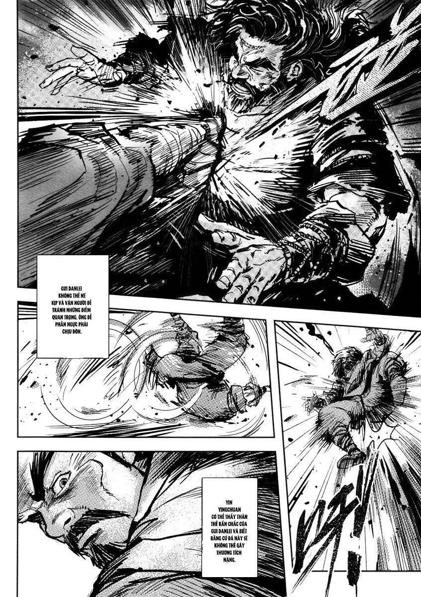 tale of the fighting freak, path of the warrior [blood and steel] chapter 43 25