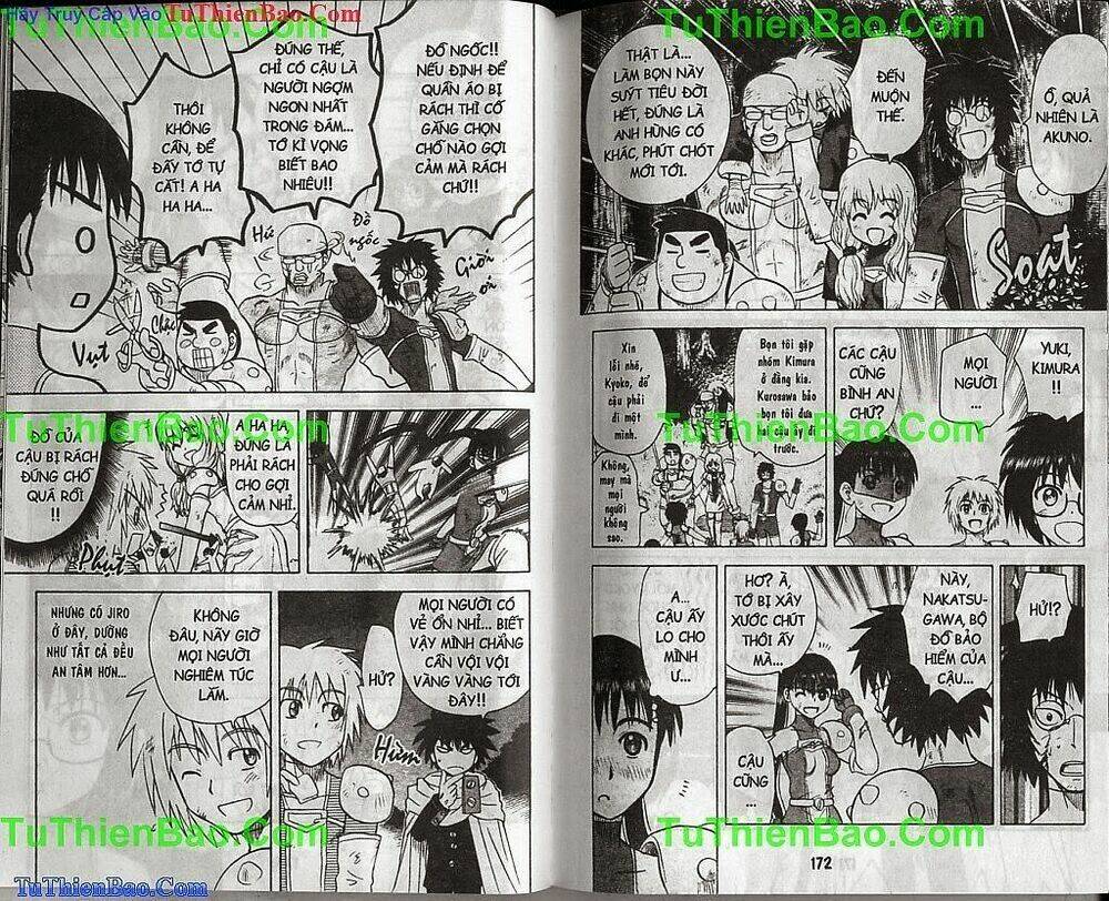 akuno của tôi chapter 11 86