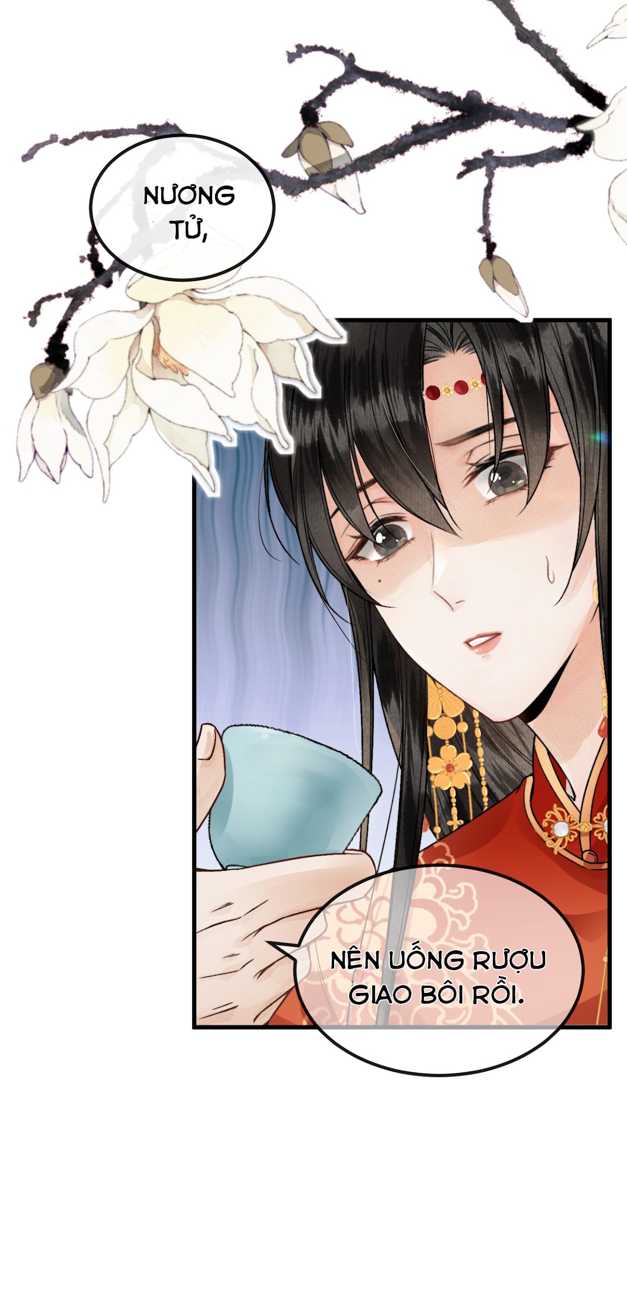 vương phi này là nam nhân chapter 5 8