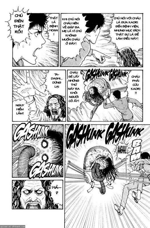 quái vật biển chapter 12 8