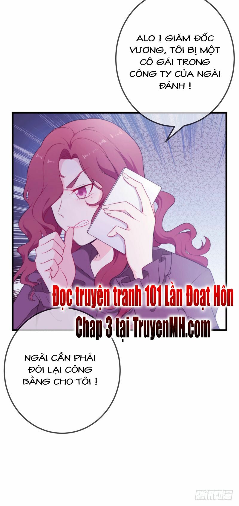 101 lần đoạt hôn chapter 2 20
