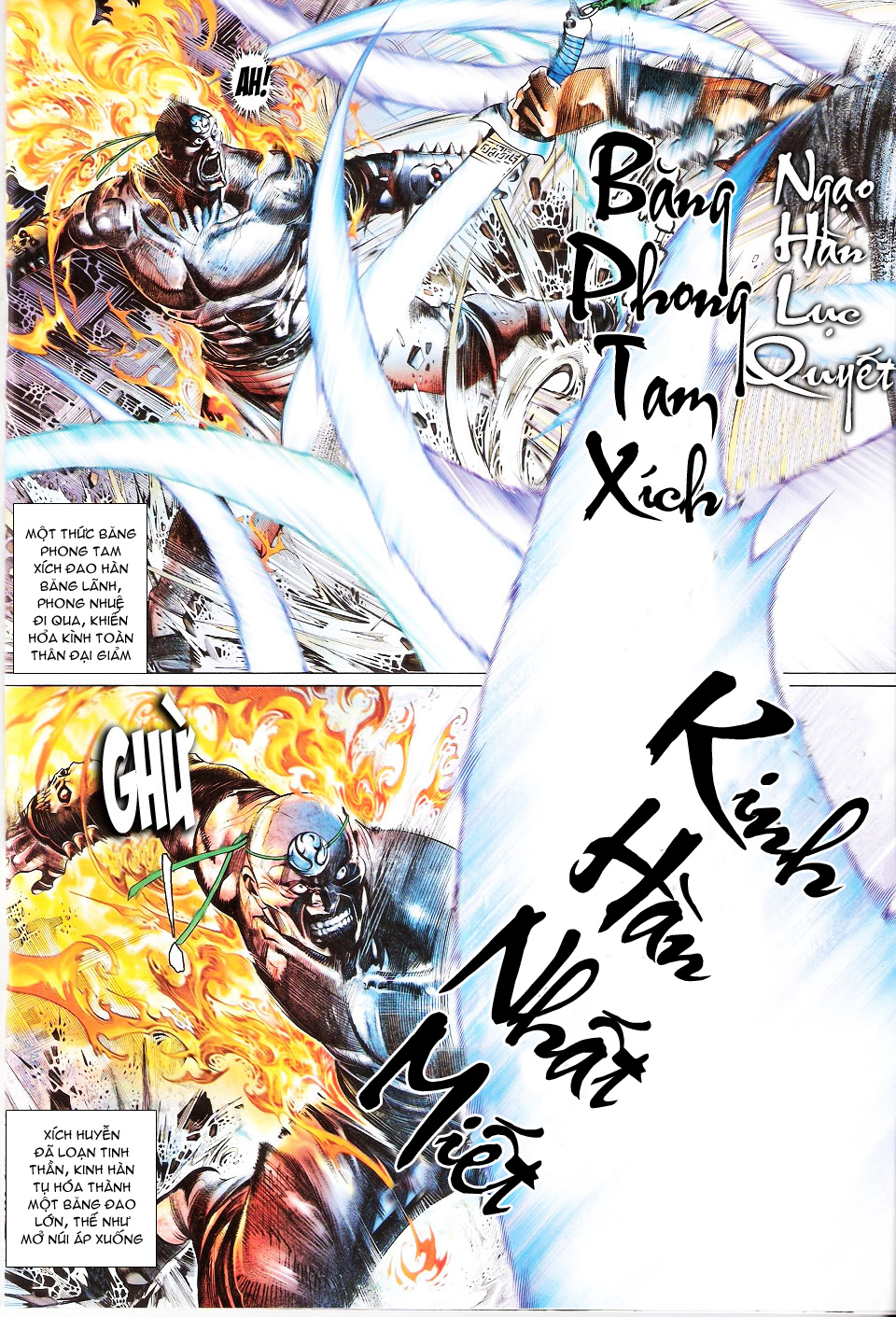 phong vân chapter 562 16