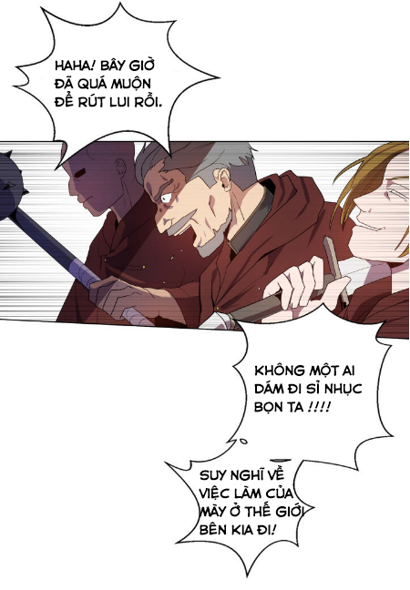 mong ước tuyệt vọng của một phù thủy chapter 5 41