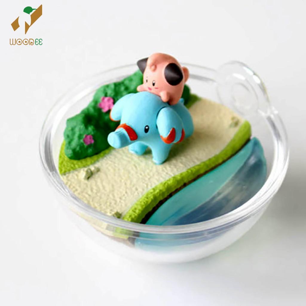 Mô hình pokemon TERRARIUM COLLECTION 7