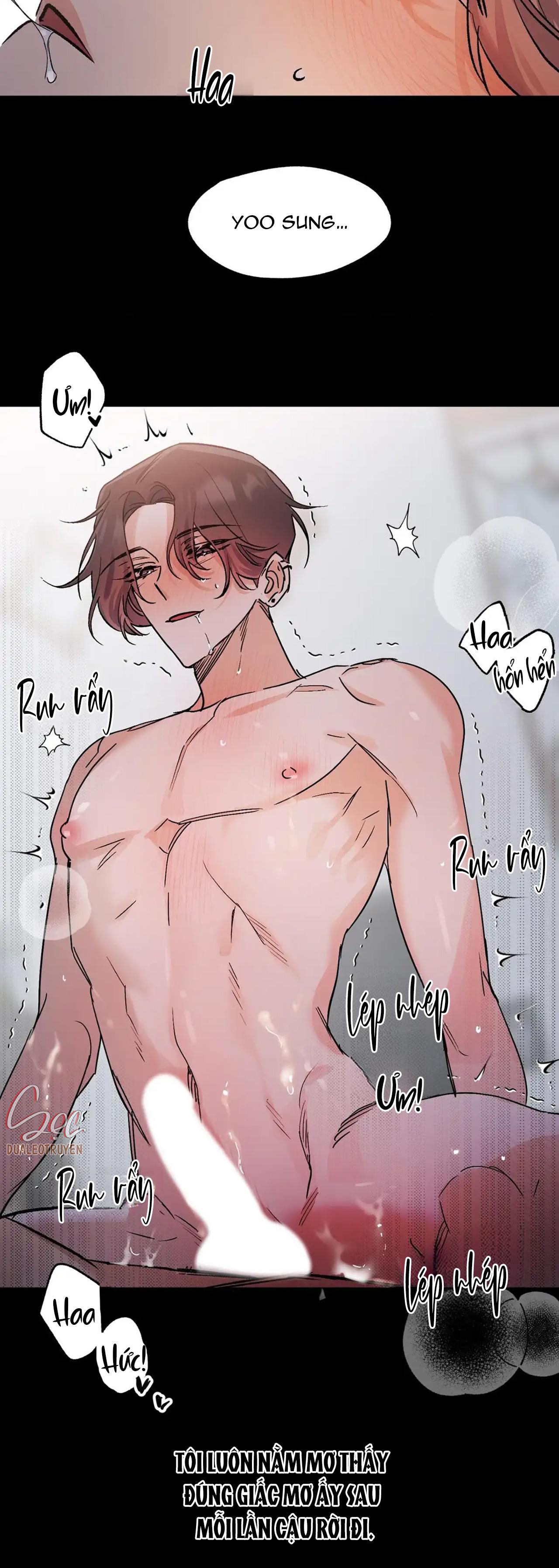 (abo) vũ trụ nơi em xuống chapter 8 18