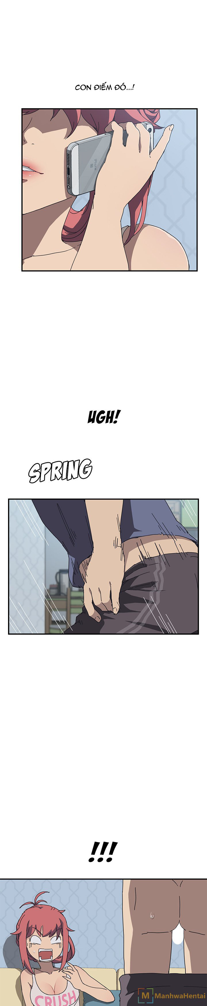 sống chung với dâm nữ chapter 3 8