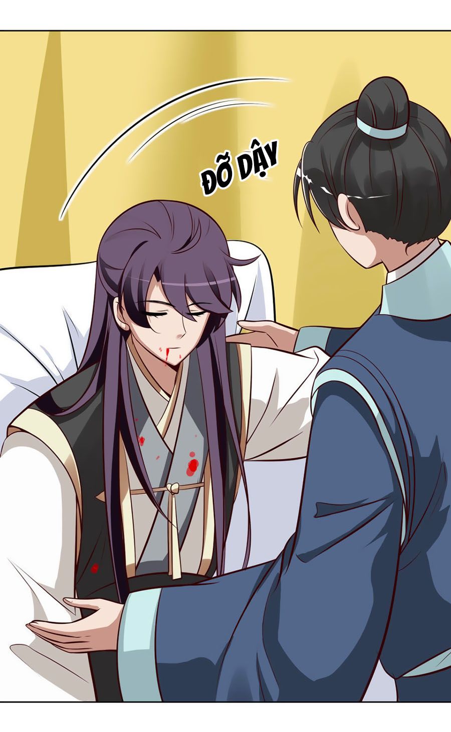 kiêu ngạo vương gia chủng điền phi chapter 46 15