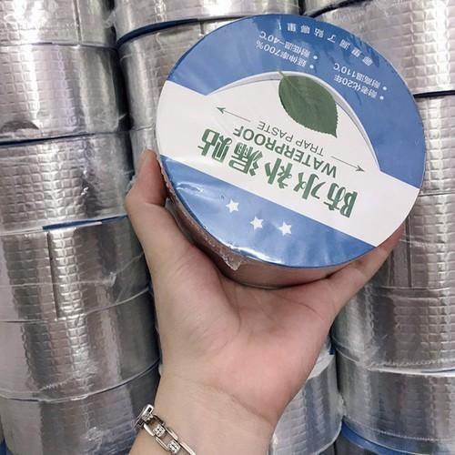 Băng Dính Chống Thấm, Chống Dột Nhật Bản Hàng Cao Cấp
