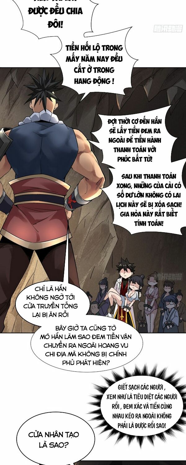 ta là nhà giàu số một, ta không muốn trọng sinh chapter 21 12