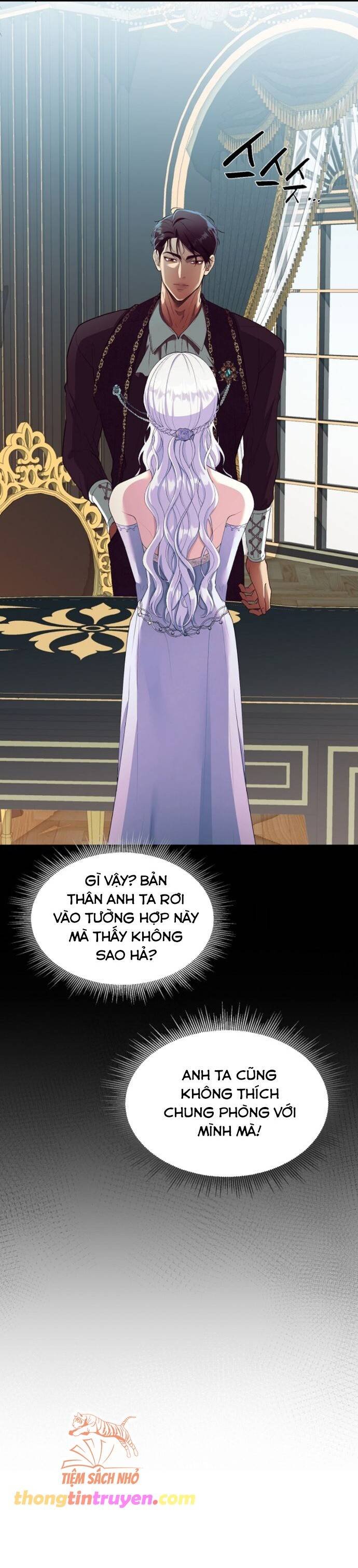 [18+] qua đêm với người chồng sắp ly hôn chapter 4 66