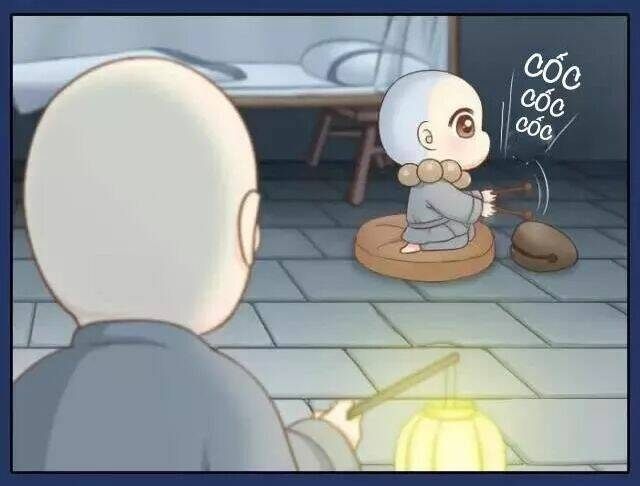 tiểu hồ ly vs tiểu hóa thượng chapter 68 14