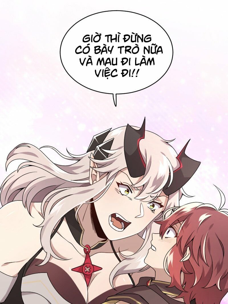 pháp sư và nữ chúa quỷ chapter 86 8