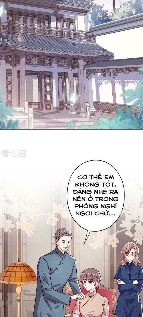 thiếu soái, vợ anh muốn lật trời! chapter 127 9