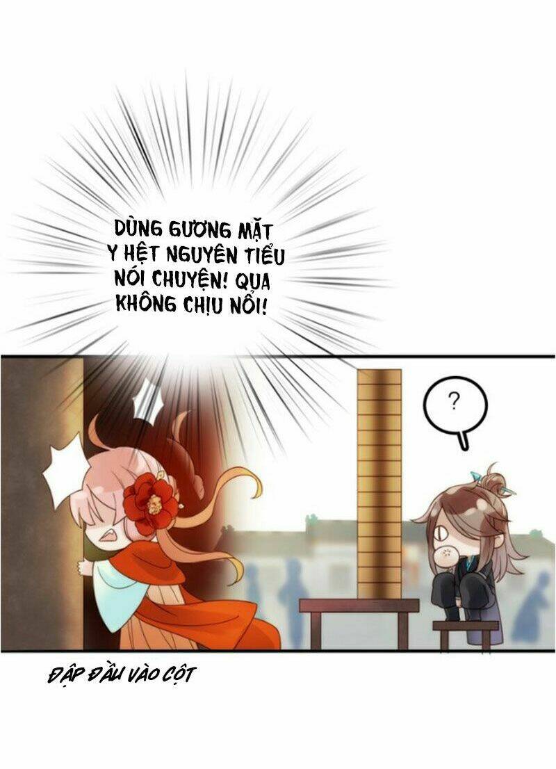 cướp chàng vợ về đón năm mới chapter 29 19