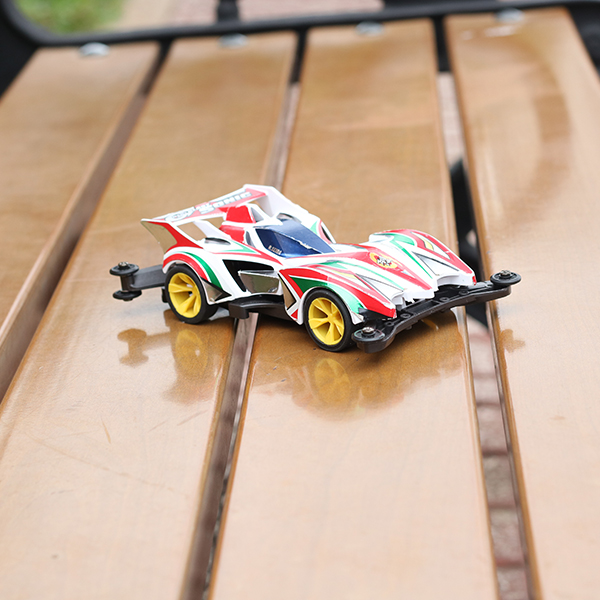 Xe đồ chơi cho bé - Đồ chơi chính hãng Great Blastsonic Tamiya mini 4wd có động cơ - Hàng nhập khẩu 100%