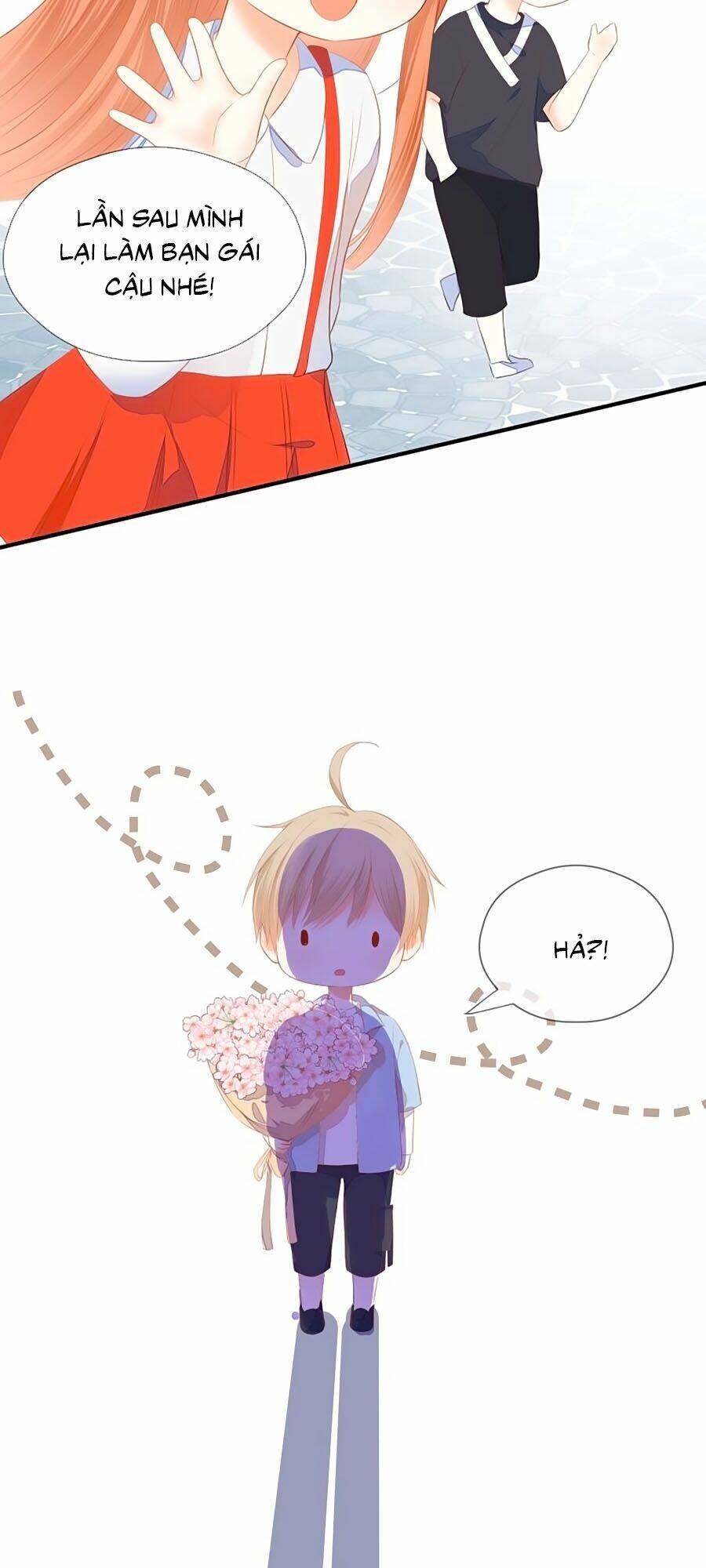 đóa hoa chớm nở chapter 75.5 12