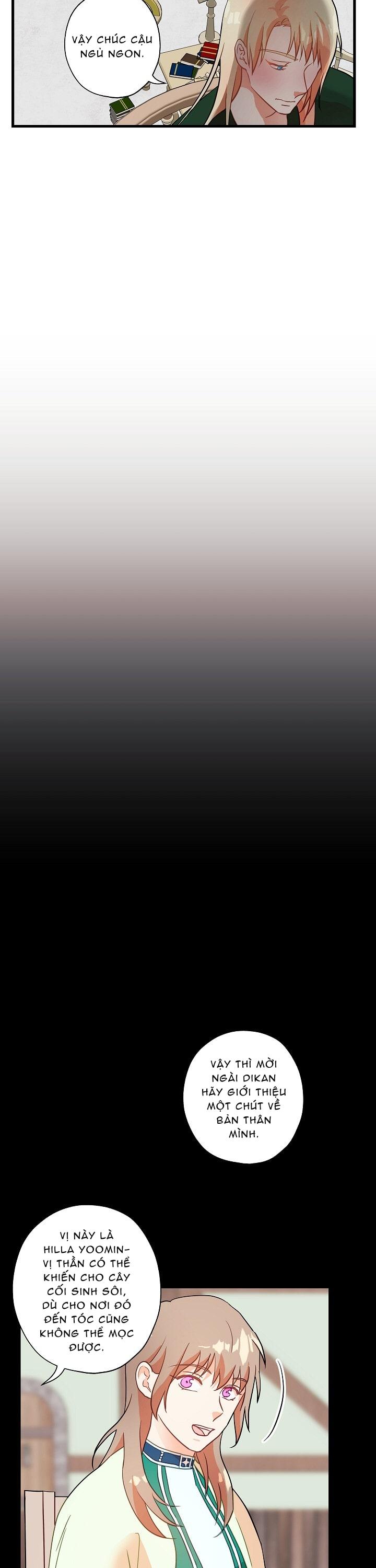 phù thủy gợi tình chapter 4 11