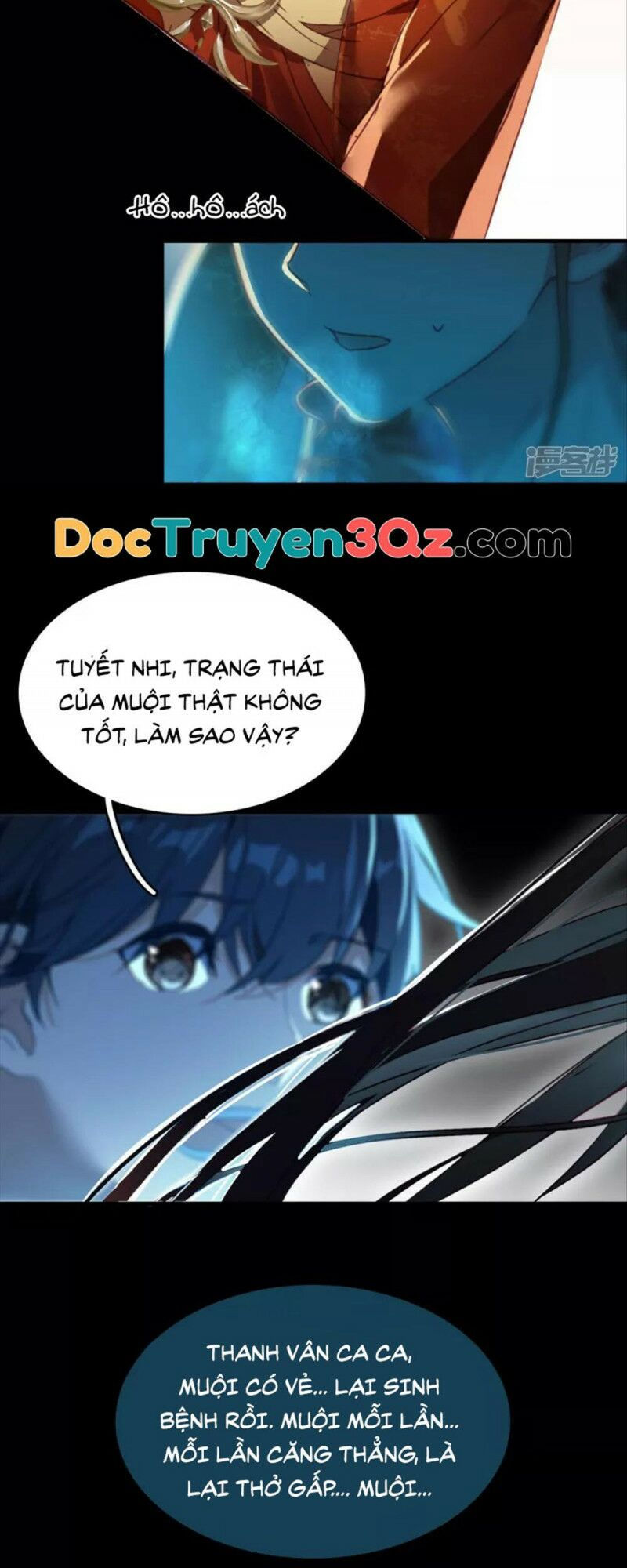 long hồn chiến tôn chapter 11 4