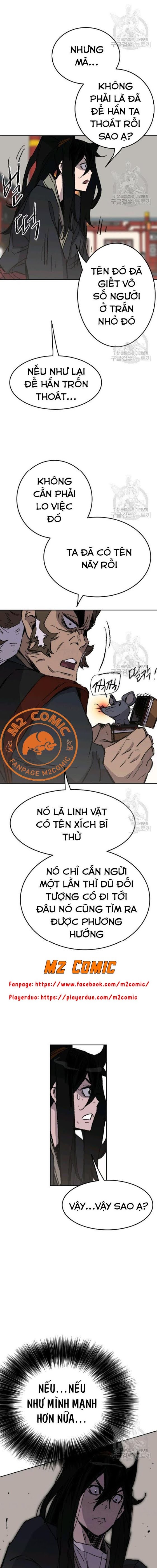 kiếm sĩ bất bại chapter 53 5