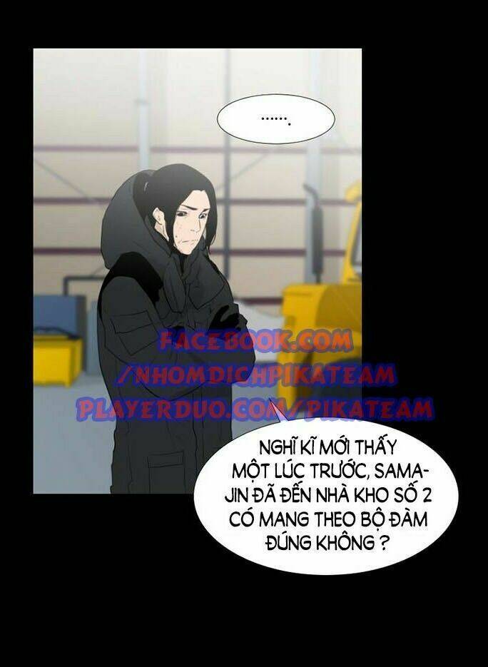 đêm vùng cực chapter 21 27