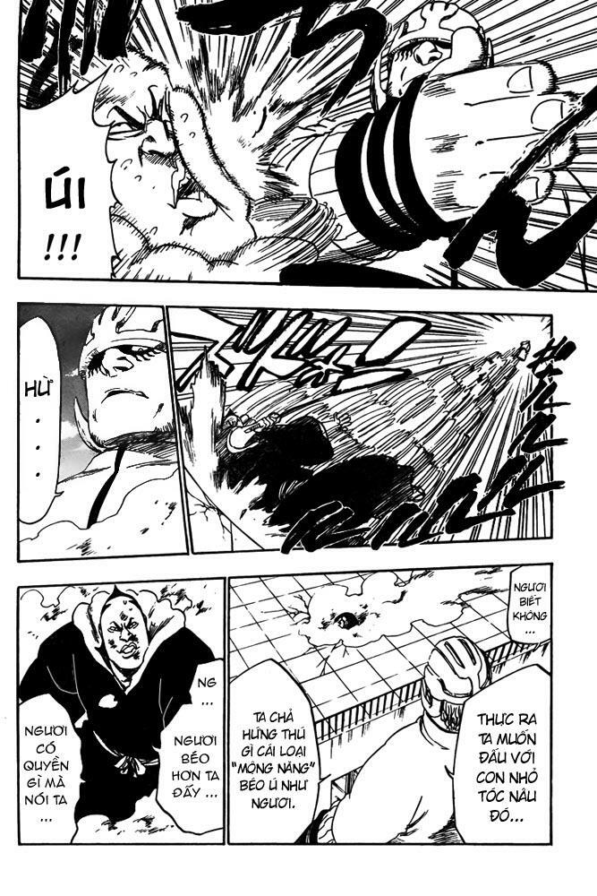 thần chết ichigo chapter 331 9