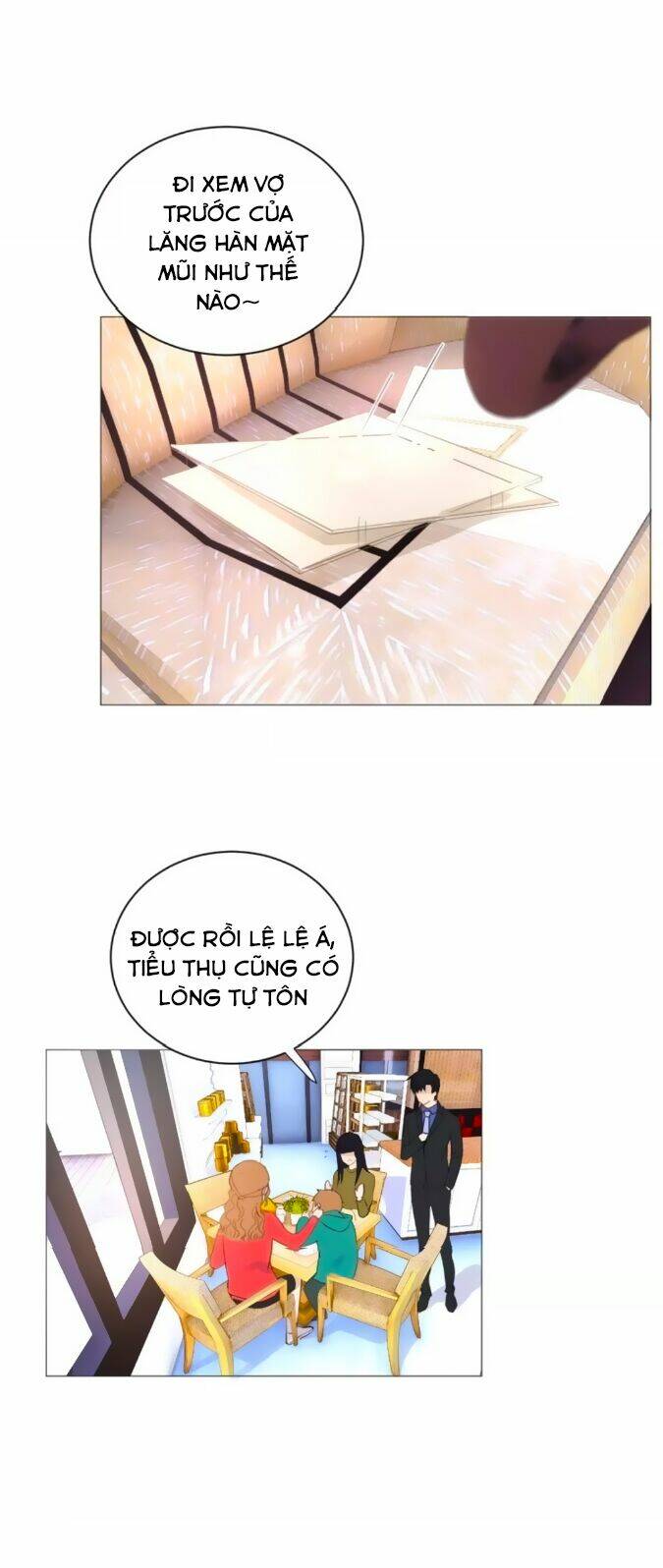 chào buổi sáng, hướng dương chapter 44 26