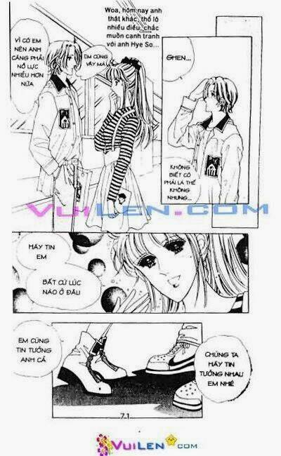 lá chắn tình yêu chapter 7 71