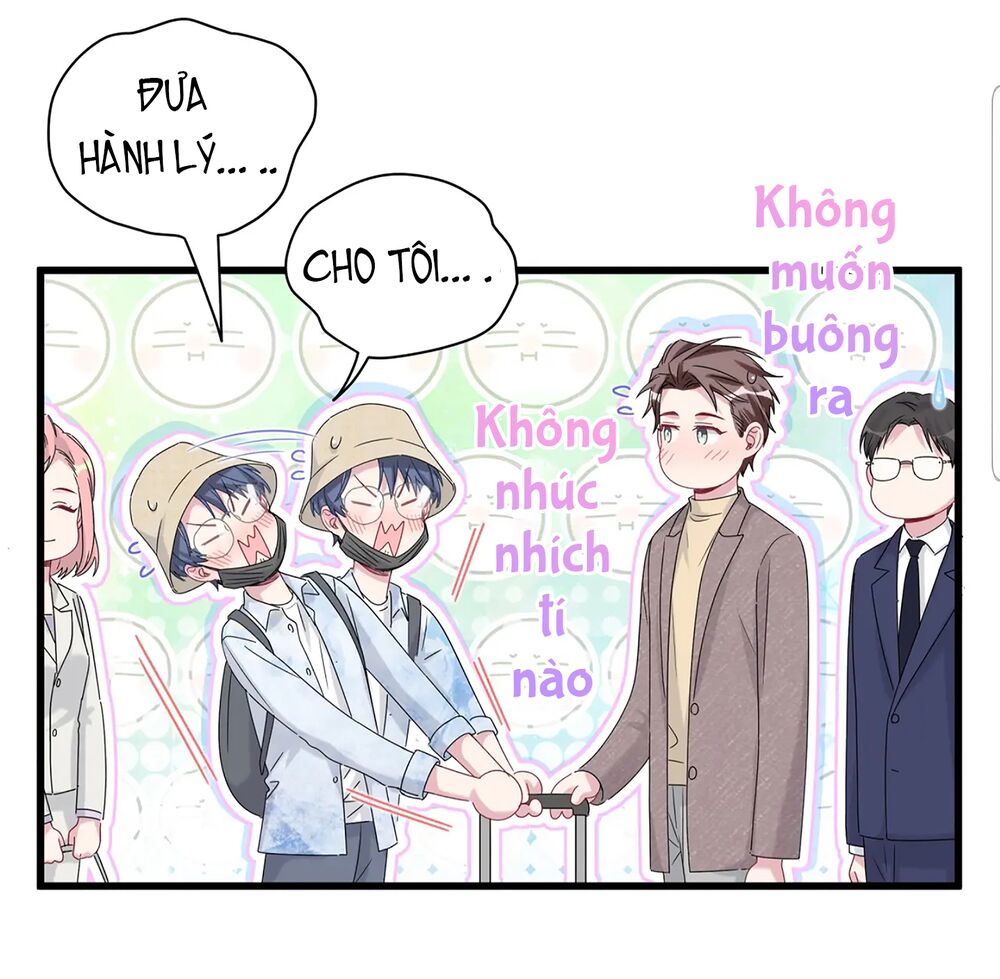 Đứa Bé Là Của Ai ???? chapter 133