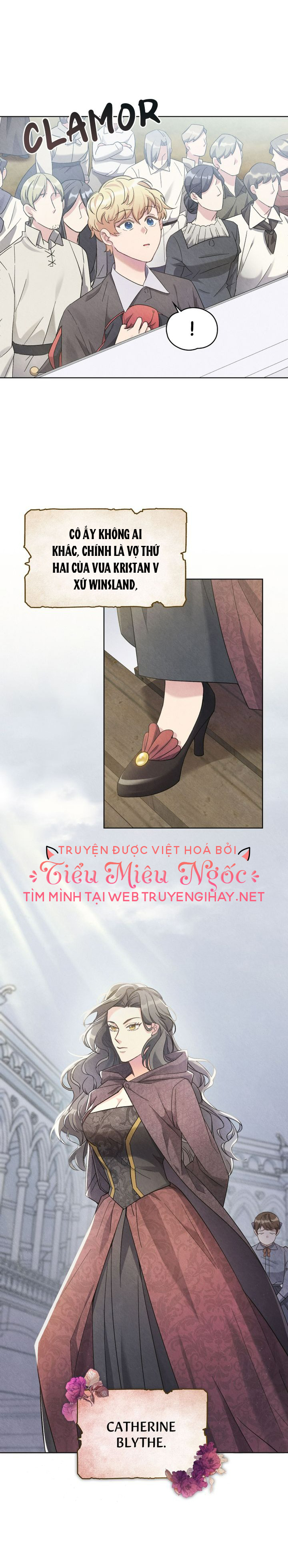 nỗi buồn của chú hề chapter 1 7