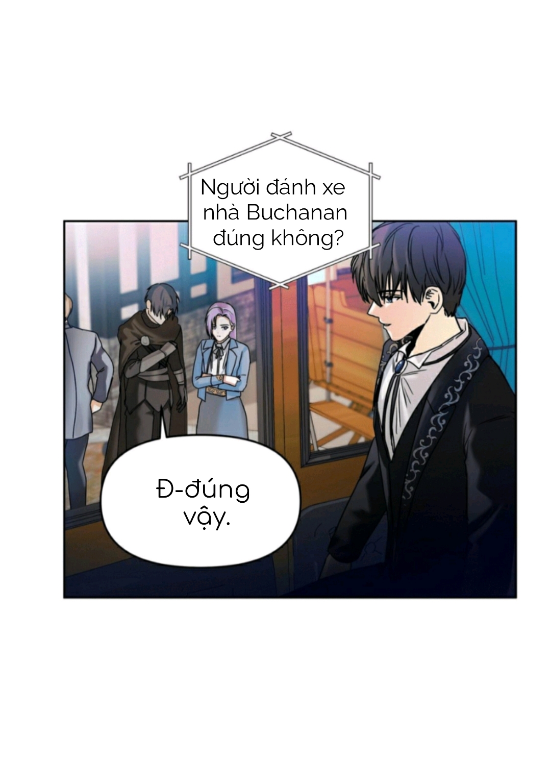 hãy phục tùng tôi chapter 6 37