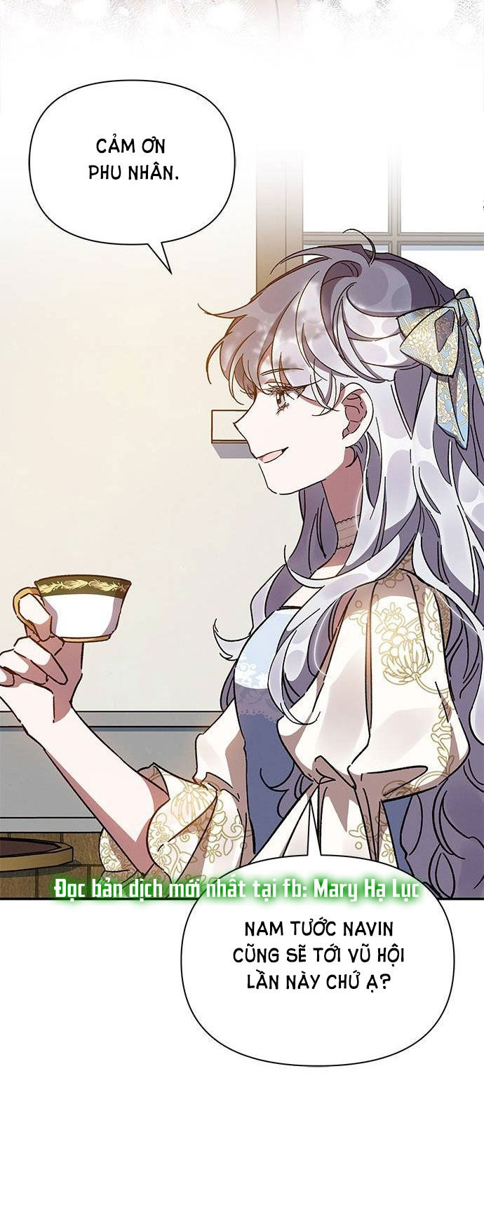 ôi kẻ thù không đội trời chung thân ái của tôi chapter 22.1 21