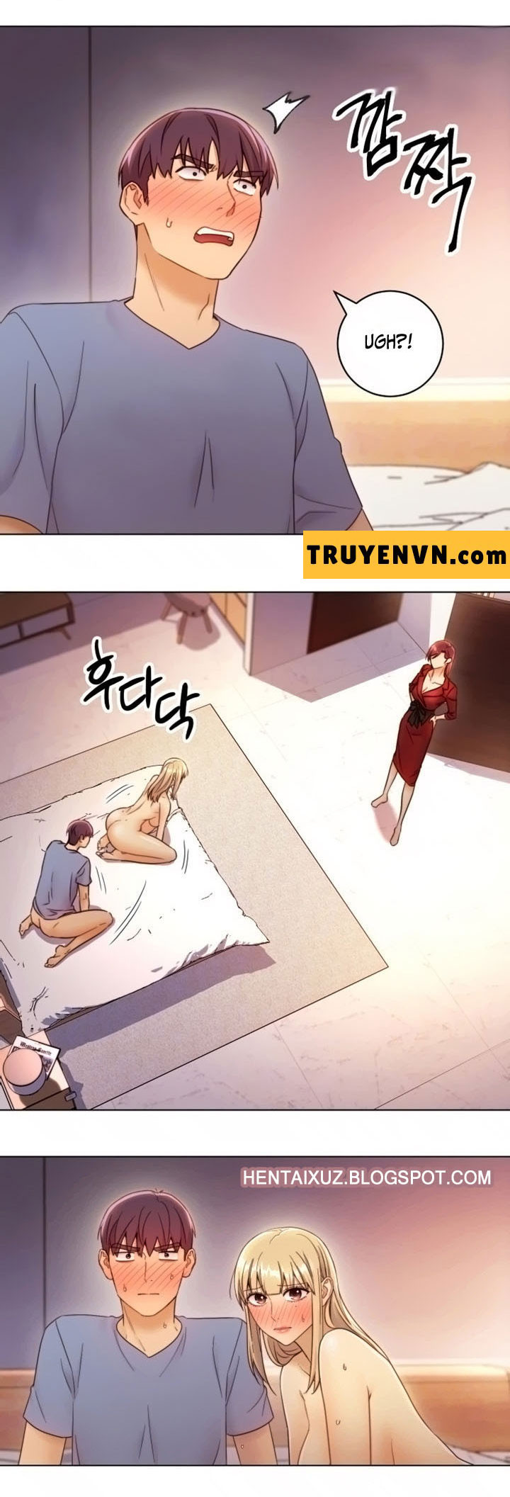 bạn của mẹ kế chapter 38 6