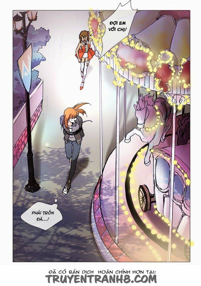 nữ sinh phép thuật chapter 49 25