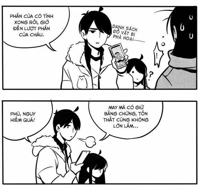 mau mang anh trai tôi đi chapter 40 5